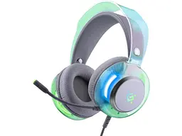 Наушники с микрофоном Defender Glitch White (62490)