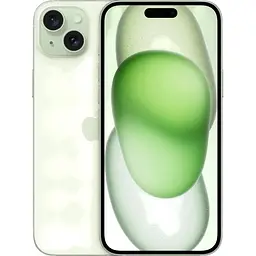Смартфон Apple iPhone 15 Plus 128Gb Green Refurbished