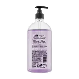 Гель для душу Lux Botanicals Інжир та олія герані 720 мл (8720181499876) - мініатюра 2