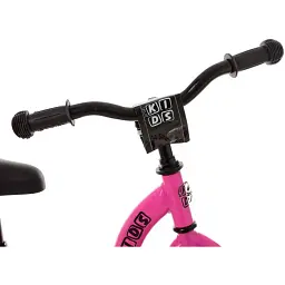 Біговел дитячий Profi Kids M 5455-4 колеса 12 дюймів рожевий - мініатюра 3