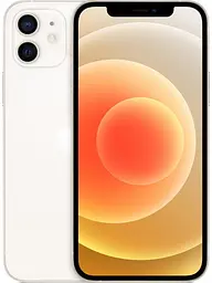 Смартфон Apple iPhone 12 256GB White (MGJH3/MGHJ3)