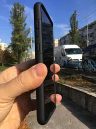 Протиударний подвійний чохол Incipio DualPro для Samsung Galaxy S10 Plus (6.4") Black - мініатюра 4