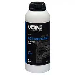 Активна піна VOIN ActiveFoam 1:8-1:10 1л (pH11) в білій тарі
