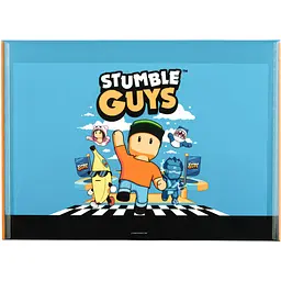 Папка-конверт Yes Stumble Guys А4 на кнопці (492373) - мініатюра 3