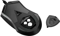 Миша MSI Clutch GM08 GAMING Mouse (S12-0401800-CLA) [69975] - мініатюра 10