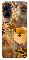 TPU чохол Demsky Spitz aethtetic для Realme 10 4G