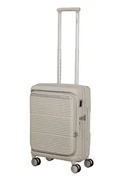 Валіза 55 См Samsonite PARALUX HS STONE GREY 55x39x23(26) KT2*08001 - мініатюра 15