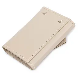 Шкіряна ключниця GRANDE PELLE 7х10х2 см acs0018670 - мініатюра 2