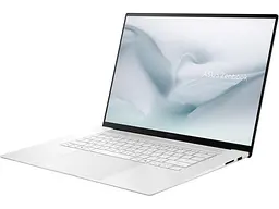 Ноутбук Asus Zenbook S 16 UM5606GA White (UM5606GA-SR223X) - мініатюра 2