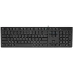 Клавіатура Dell Multimedia Keyboard KB216 (580-AHHE) [150979]