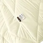 Ковдра Ideia Comfort літня, 210х140 см, молоко (8-11895) - мініатюра 5