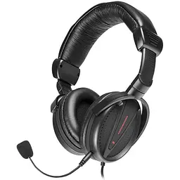 Ігрова гарнітура Modecom MC-828 StrikerGaming (S-MC-828-STRIKER)