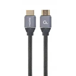 Кабель мультимедійний HDMI M to HDMI M 5.0m Cablexpert (CCBP-HDMI-5M)