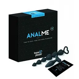 E27970 Секс Гра Analme Tease & Please