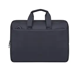 Cумка для ноутбука RivaCase 8231 15.6` Black [102601] - мініатюра 2