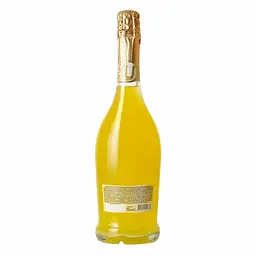 Напій винний Villa UA Pina Colada газований напівсолодкий білий 6-8.5% 0.75 л - мініатюра 3