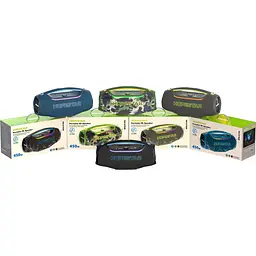 Акустика Hopestar A60 Ultra Black [164084] - мініатюра 6