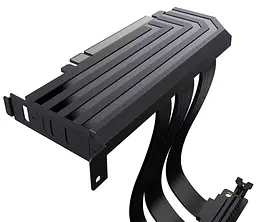 Райзер Hyte PCIE40 4.0 Luxury Riser Cable 200mm Black - мініатюра 5