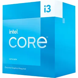 Процесор Intel Core i3-13100F Box (BX8071513100F) UA [124930] - мініатюра 2