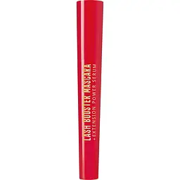 Туш для вій Dermacol Lash Booster Mascara Extension Power Serum, чорний, 9.5 мл - мініатюра 3