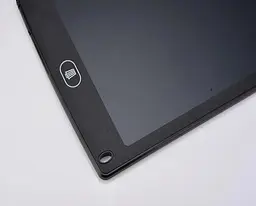 Дитячий графічний планшет Semi LCD Writing Tablet для малювання з пером Black - мініатюра 4