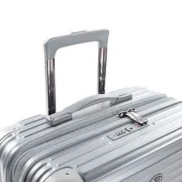 Валіза Heys Cruze (M) Silver (10148-0002-26) - мініатюра 8