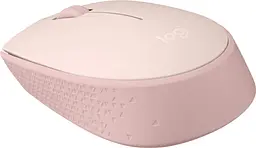 Миша Logitech M171 Wireless Mouse rose (910-006865) - мініатюра 2