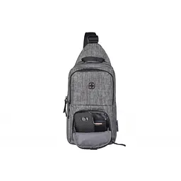 Міський рюкзак Wenger Console Cross Body Bag (605029) - мініатюра 8
