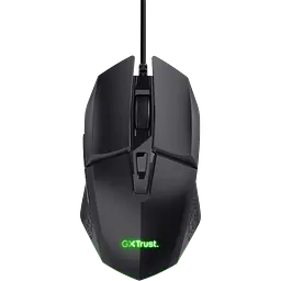 Миша Trust GXT 109 Felox RGB Black (25036)