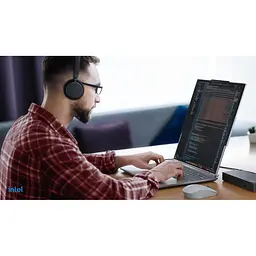 Ноутбук LENOVO ThinkBook Plus G6 з можливістю складати, Intel Core Ultra 7 258V до 4.8GHz, 14" 2000x1600 / 16.7" 2000x2350, 32GB, 1TB, Intel Arc 140V, Windows 11 Pro - мініатюра 13