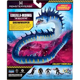 Ігрова фігурка Godzilla vs. Kong Дроунвайпер 15 см (35215) - мініатюра 4