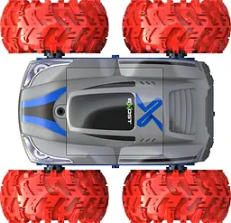 Машина "360 CROSS II", 1:18, РК, 2,4 GHz (ГГц), червона Silverlit Art.20257-2 - мініатюра 8