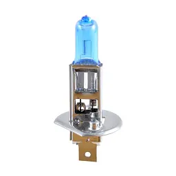 Автолампа WINSO H1 HYPER BLUE 4200K 55W P14.5s (712140)