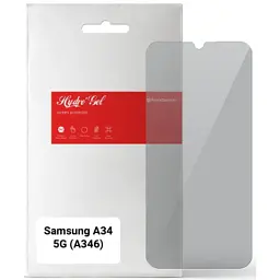 Плівка захисна Armorstandart Anti-spy Samsung A34 5G (A346) (ARM66239)