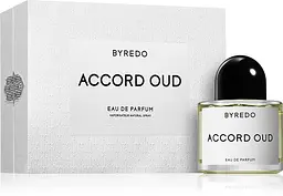 Оригінал Byredo Accord Oud 50 мл Парфумована вода - мініатюра 2