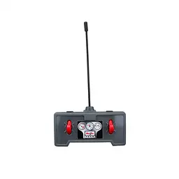 Автомодель на радіокеруванні Maisto Tech Tread Shredder червоний (82101 black/red) - мініатюра 9