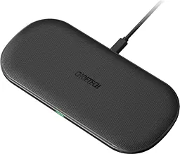 Бездротовий зарядний пристрій Choetech T535-S 5-Coil Dual Fast Wireless Charger [101517] - мініатюра 4