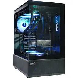 Комп'ютер Power Up #38 для DaVinci Resolve/Core i9 14900K/128 GB/HDD 6 TB/SSD 2TB/GeForce RTX 5070Ti 16 Gb