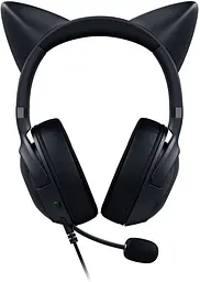 Навушники Razer з мікрофоном Kraken Kitty V2 Black (RZ04-04730100-R3M1) - мініатюра 5