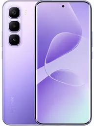Мобільний телефон Infinix Hot 60 Pro+ 8/256Gb Misty Violet (4894947092657)