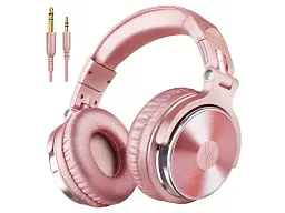 Навушники OneOdio Pro 10 rose gold