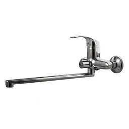 Змішувач для ванни EcoMix P-GEP-208 Хром