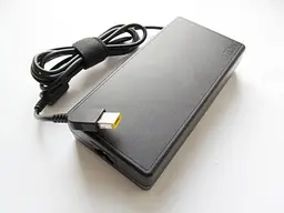 Блок живлення Lenovo 170W Slim-корпус 20V, 8.50A, роз'єм прямокутний (pin inside) [3-pin] - мініатюра 2