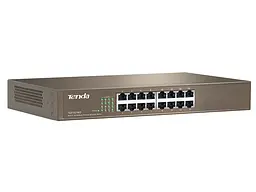 Комутатор Tenda TEF1016D - мініатюра 2