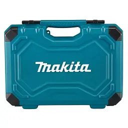 Набір інструментів (120 предметів) Makita E-06616 - мініатюра 5