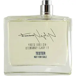 Туалетна вода тестер Yohji Yamamoto His Love Story 100 мл