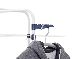 Сушарка для білизни підлогова Casa Si Athletic 4 White (CS92186E04) - мініатюра 6
