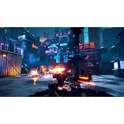 Ключ активації Microsoft Gungrave G.O.R.E. - Complete Bundle для Xbox One/Series S/X - мініатюра 9
