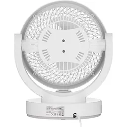 Вентилятор Ardesto FT-B25W [137211] - мініатюра 4