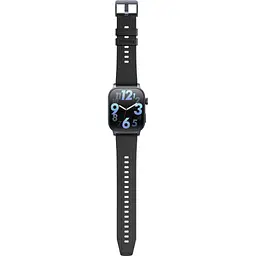 Смарт годинник Kieslect Smart Calling Watch KS3 з функцією дзвінка чорний - мініатюра 6